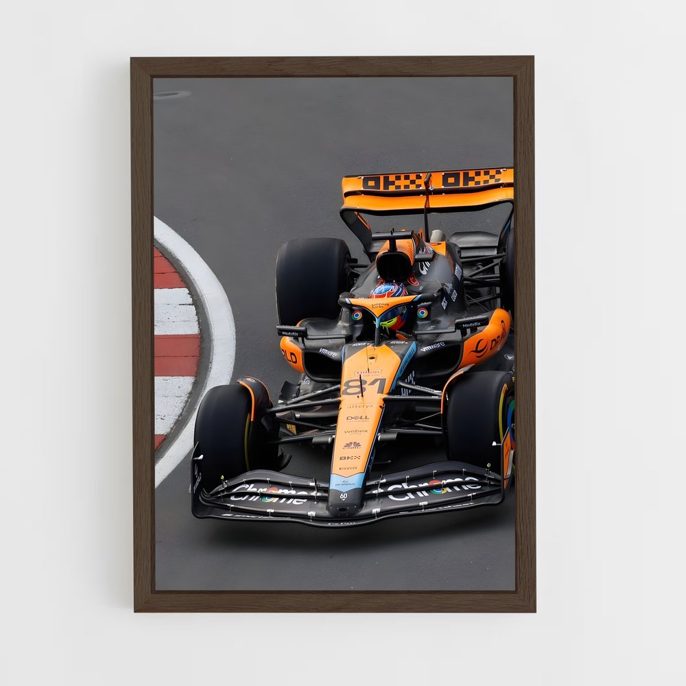 ap-canadian grand prix-9 cadre Bois foncé