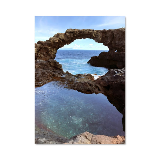 Poster La Fente des Canaries