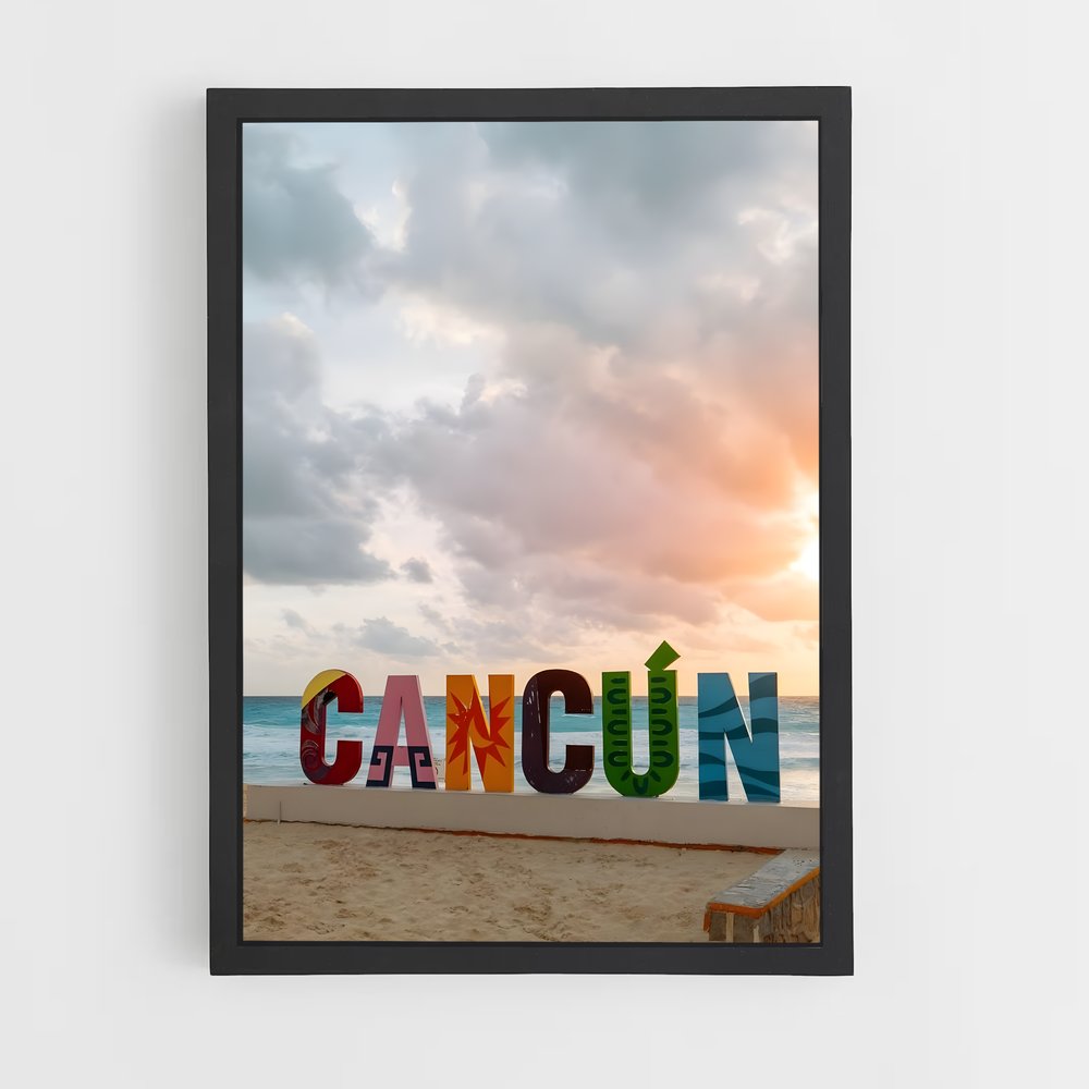 ap-cancun-1 cadre Noir