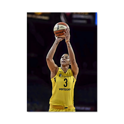 Poster Candace parker 58989