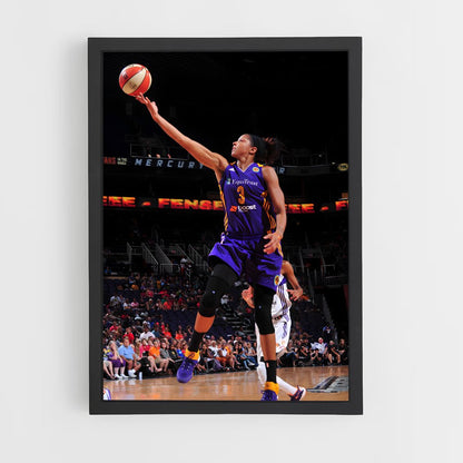 ap-candace parker-4 cadre Noir
