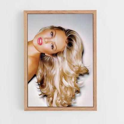 ap-candice swanepoel-3 cadre Bois clair