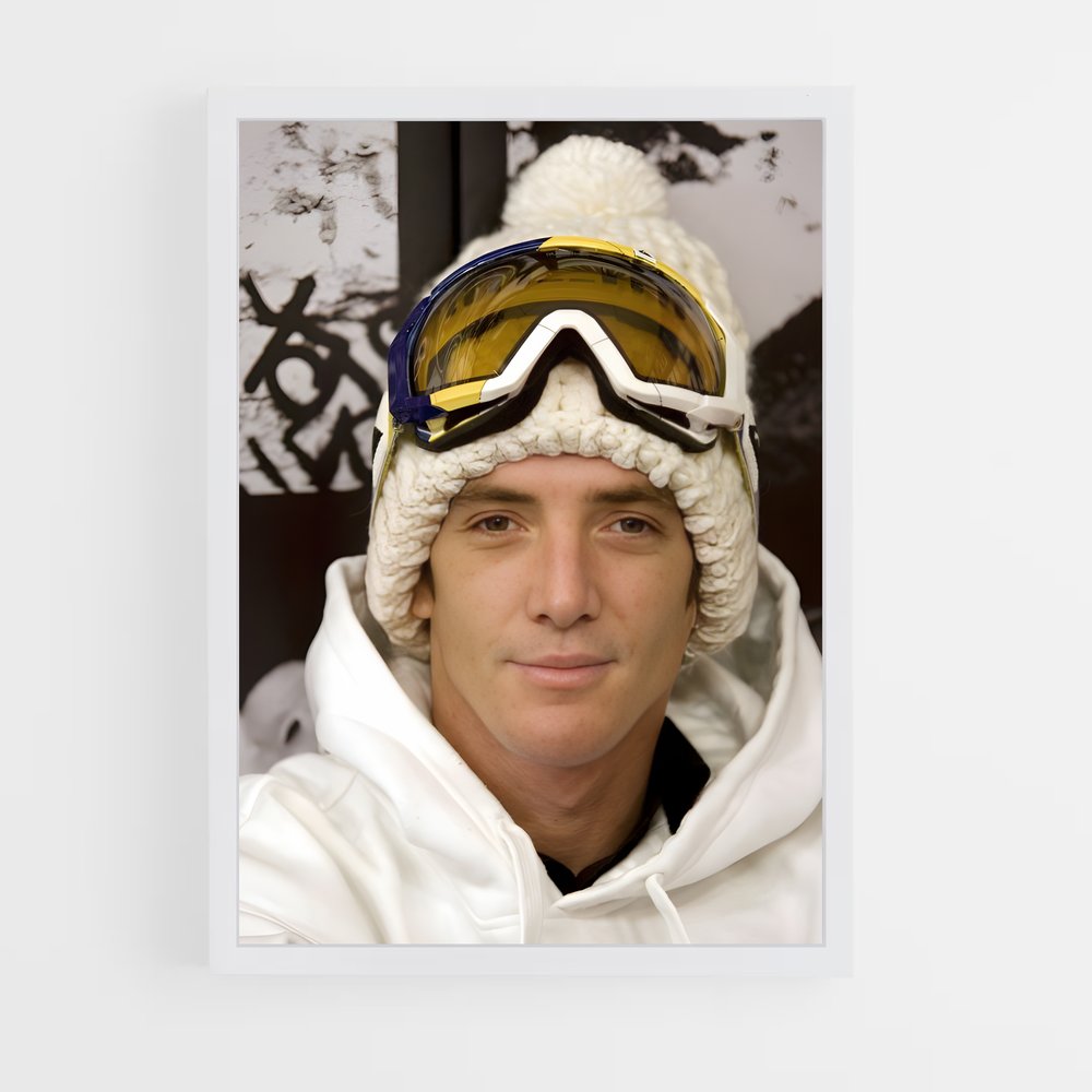ap-candide thovex-3 cadre Blanc