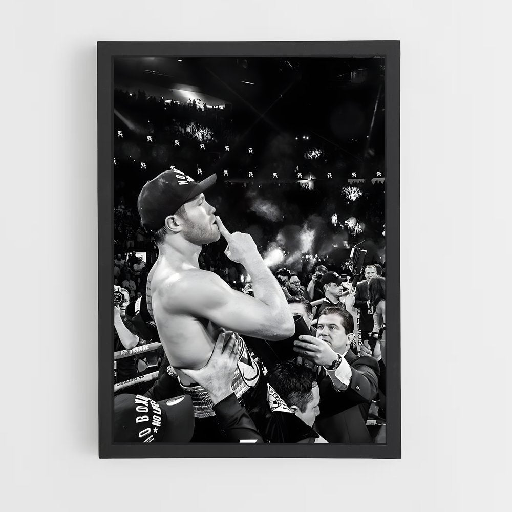 ap-canelo alvarez-2 cadre Noir