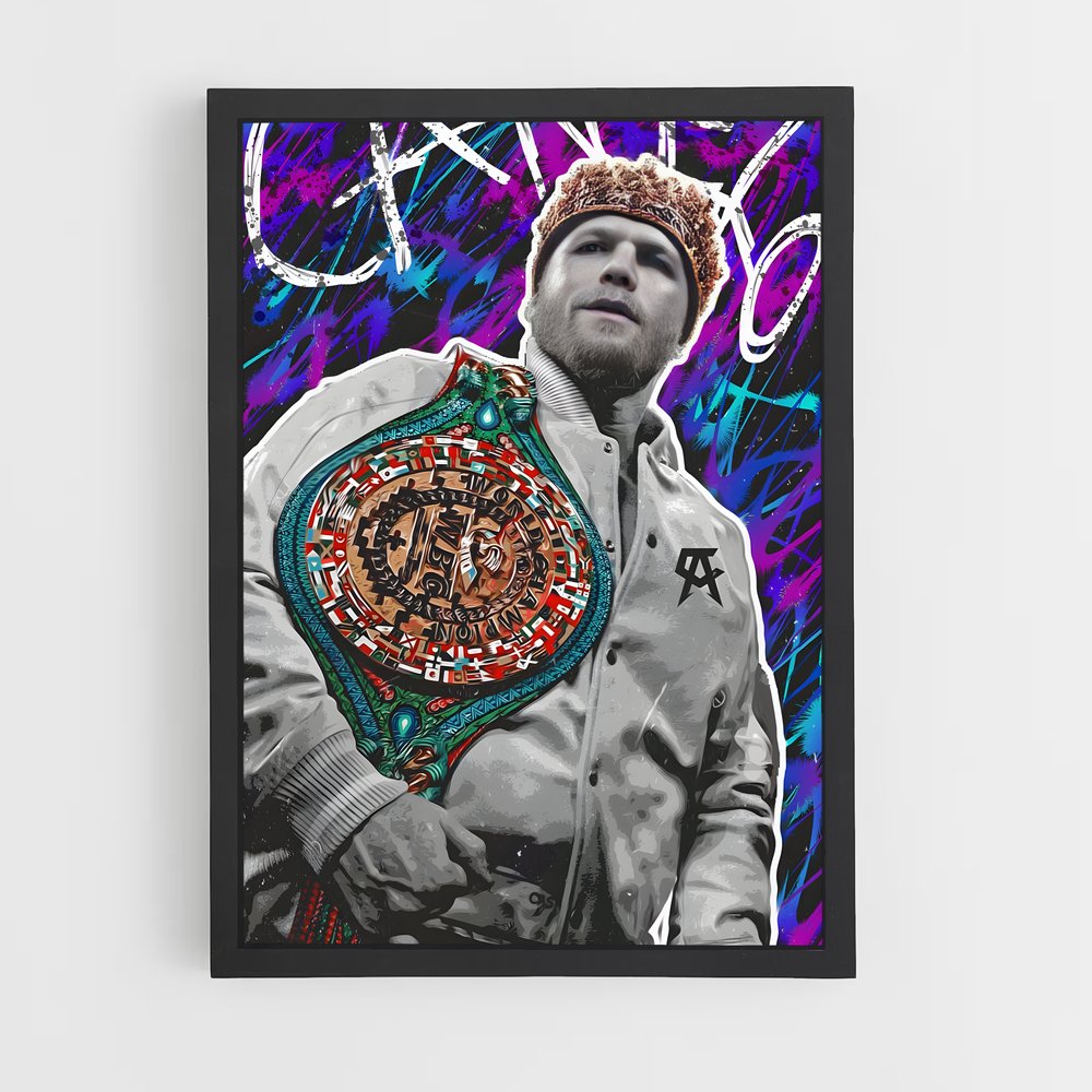 ap-canelo alvarez-5 cadre Noir