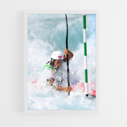 ap-canoe slalom world championships-3 cadre Blanc