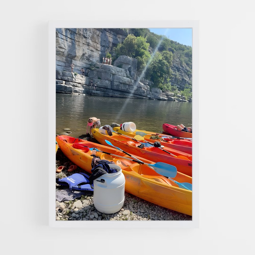 ap-canoeing kayaking-10 cadre Blanc