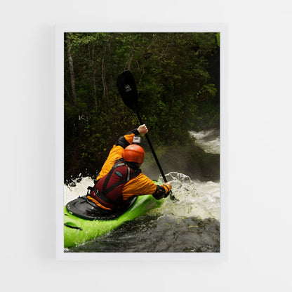ap-canoeing kayaking-11 cadre Blanc