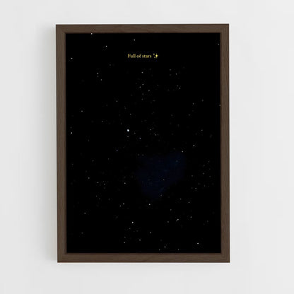 ap-canopus-1 cadre Bois foncé