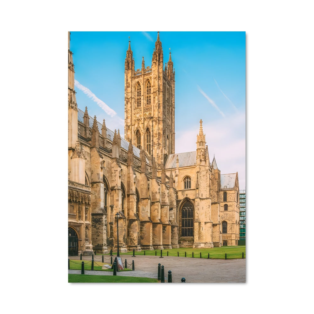 Poster La Cathédrale de York