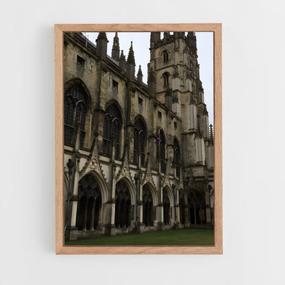 ap-canterbury cathedral-5 cadre Bois clair