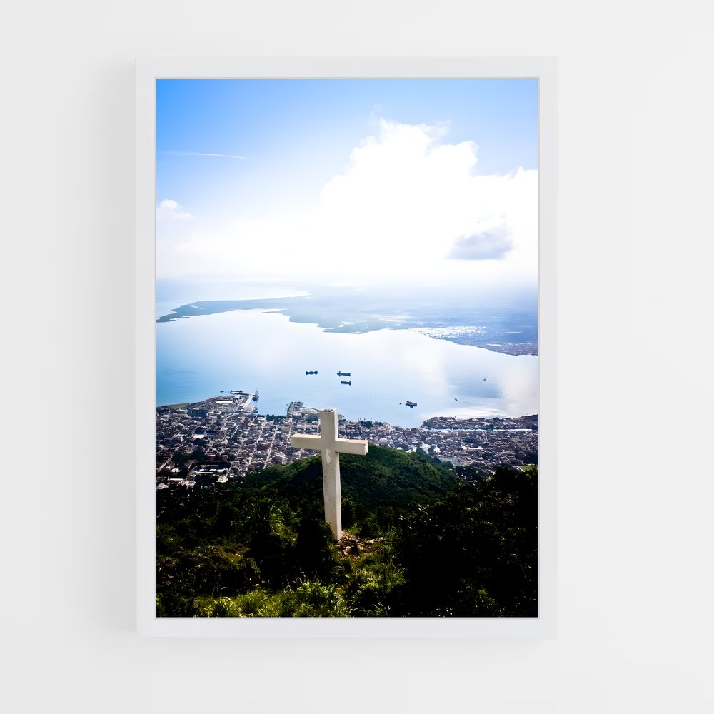 ap-cap haitien-4 cadre Blanc