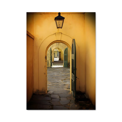 Poster Rue de San Gita
