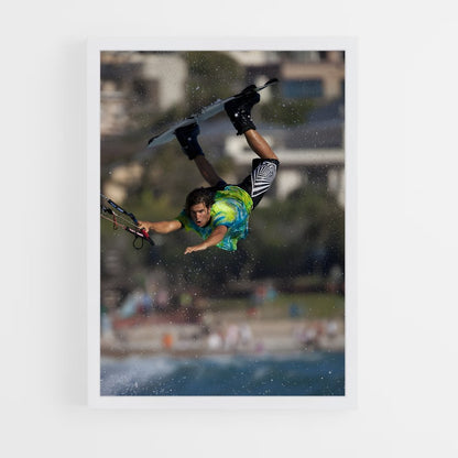 ap-cape town kitesurfing-4 cadre Blanc