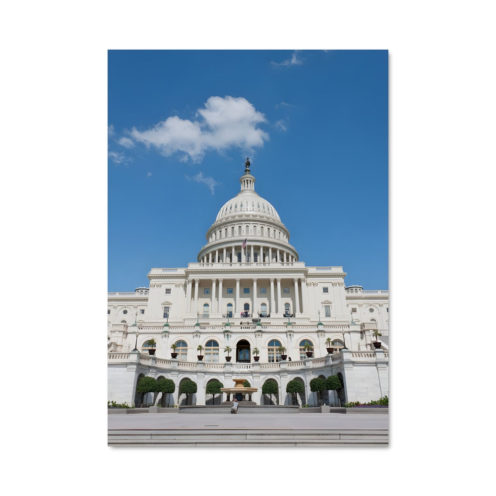 Poster La Voûte Démocratique