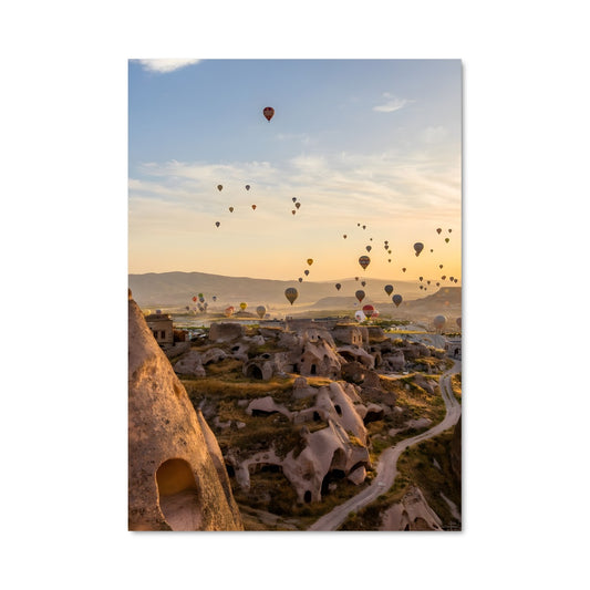 Poster Élévation Magique