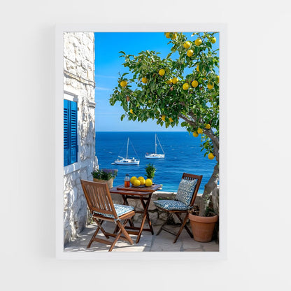 ap-capri-1 cadre Blanc
