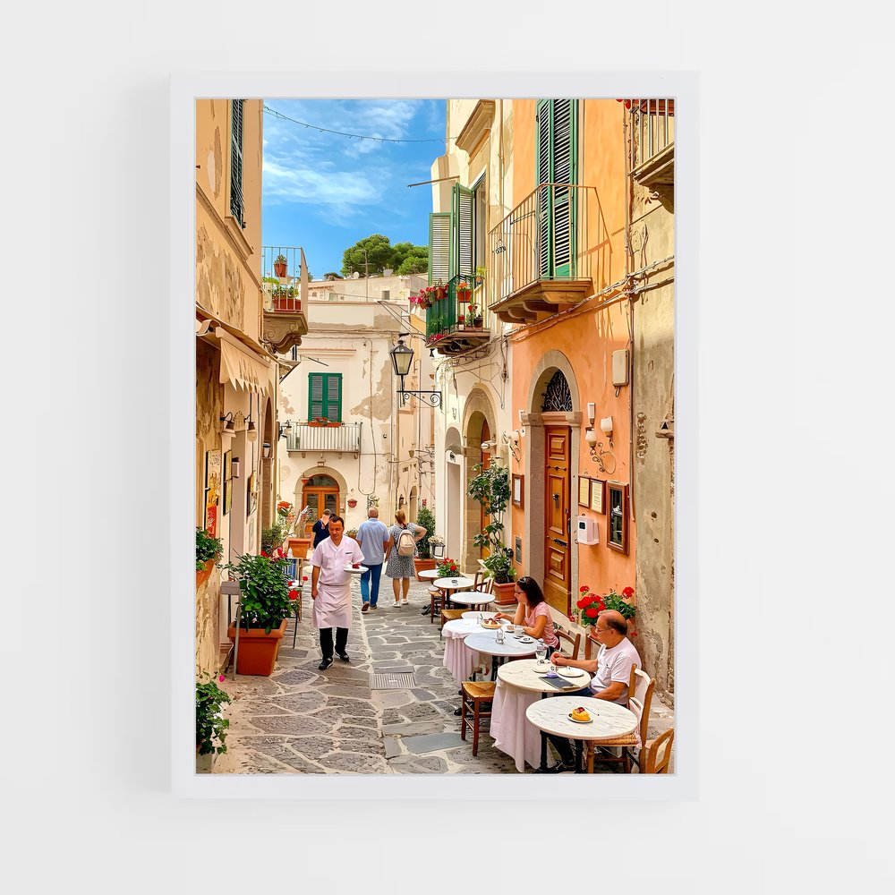 ap-capri-3 cadre Blanc