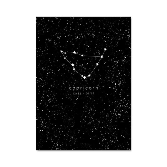 Poster Capricorn 97251