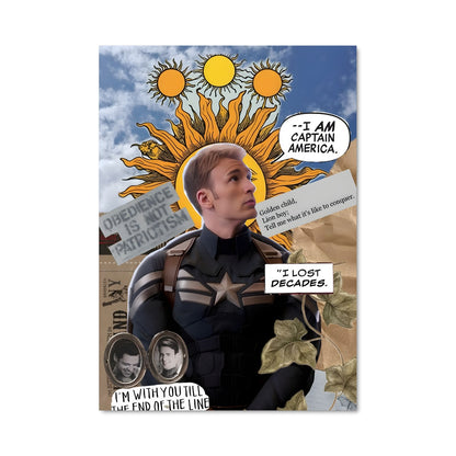 Poster L'Héritage du Bouclier