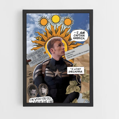 ap-captain america-3 cadre Noir