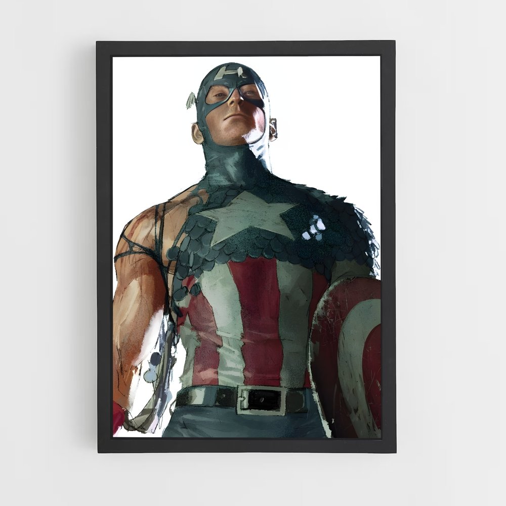 ap-captain america-9 cadre Noir
