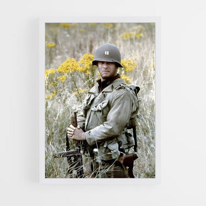 ap-captain miller-5 cadre Blanc