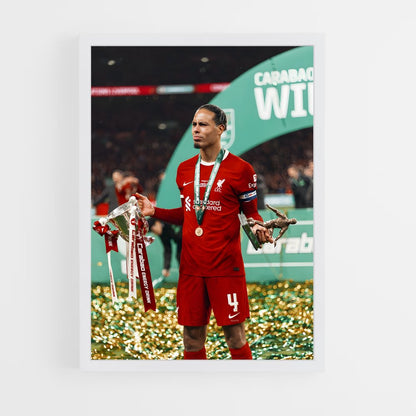 ap-carabao cup-1 cadre Blanc