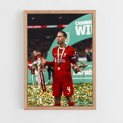 ap-carabao cup-1 cadre Bois clair