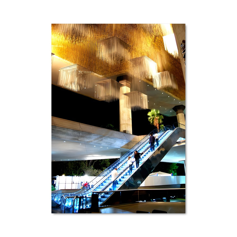 Poster Lustre de Caracas