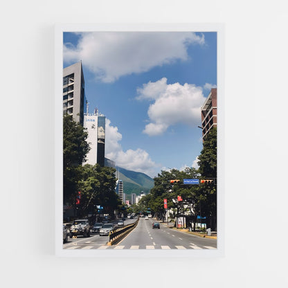 ap-caracas-8 cadre Blanc