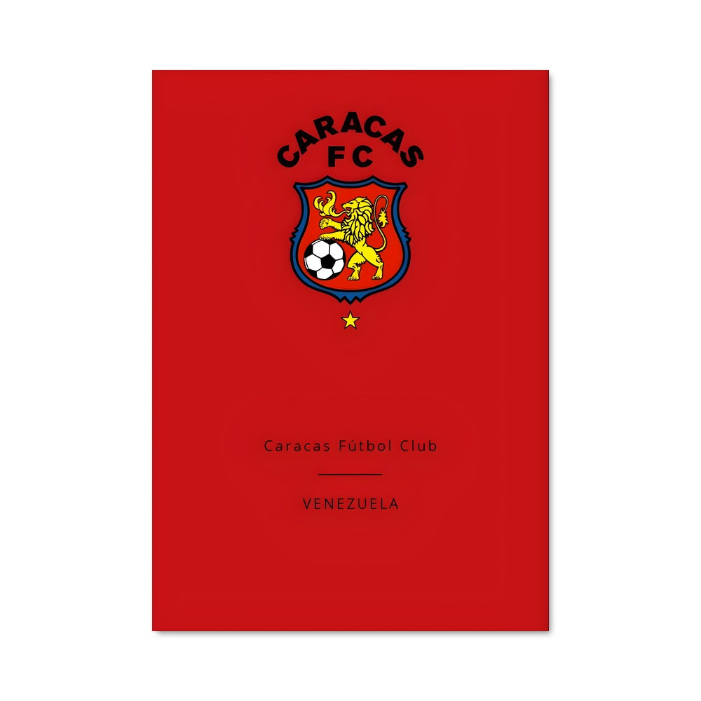 Poster Caras Fuci