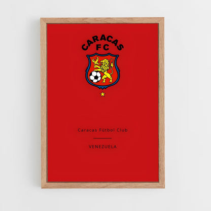 ap-caracas fc-1 cadre Bois clair