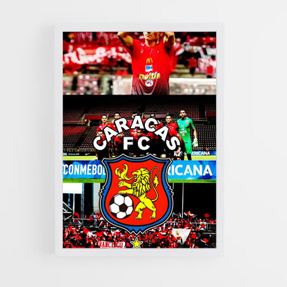 ap-caracas fc-4 cadre Blanc