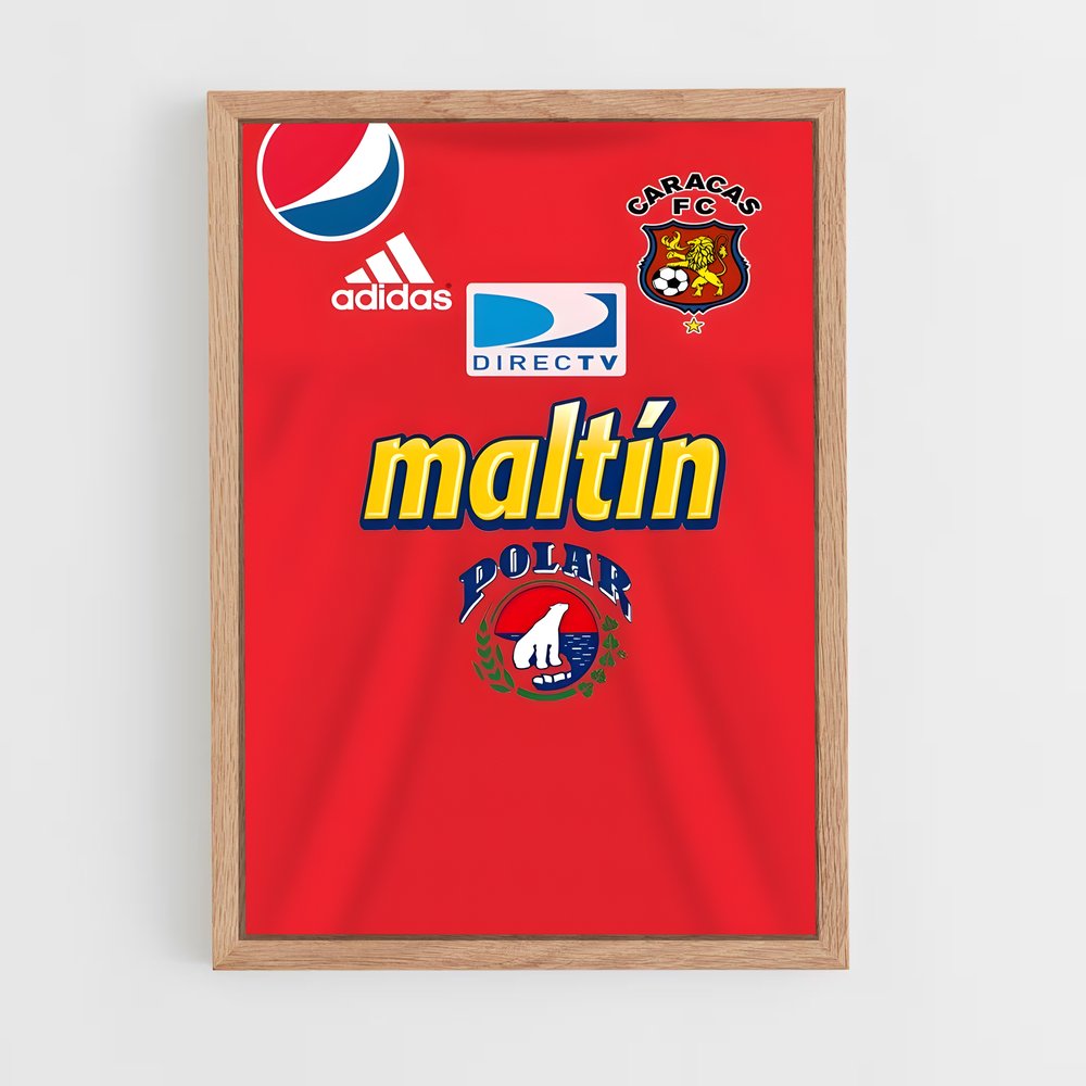 ap-caracas fc-5 cadre Bois clair