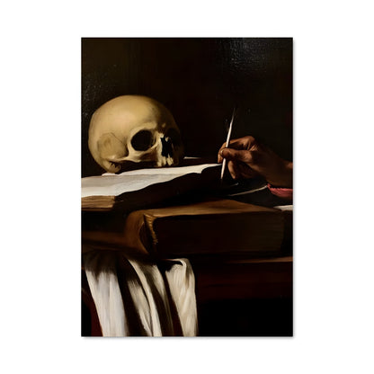 Poster Mortel Éclat