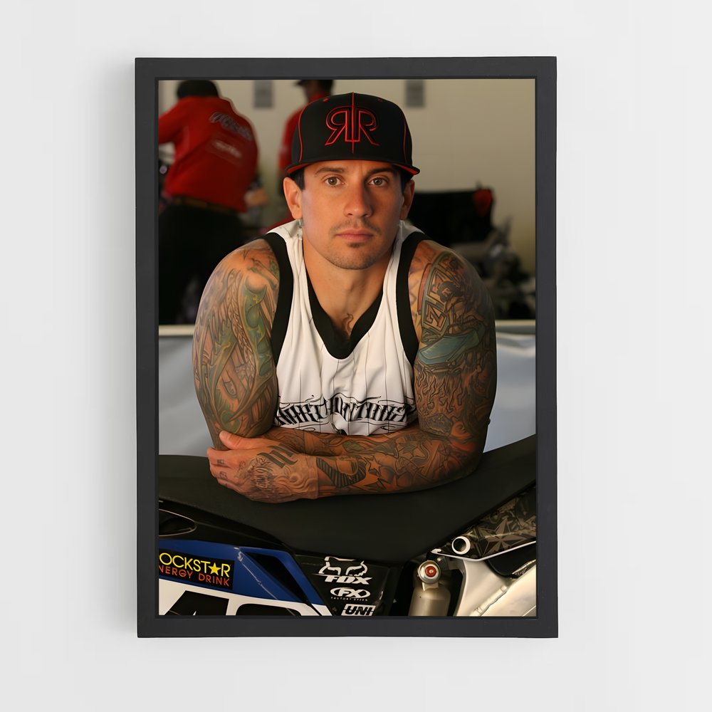ap-carey hart-1 cadre Noir
