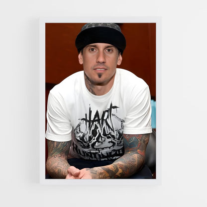 ap-carey hart-2 cadre Blanc