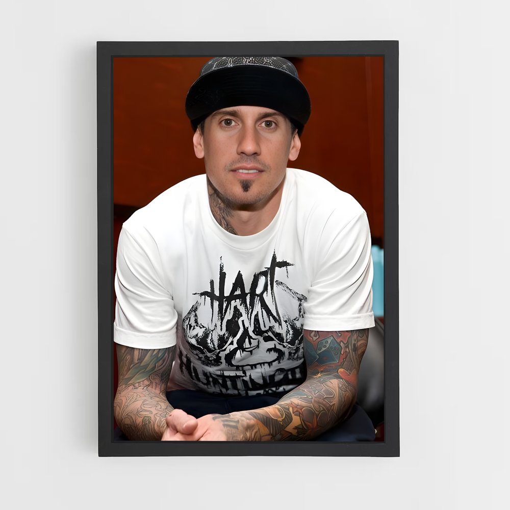 ap-carey hart-2 cadre Noir
