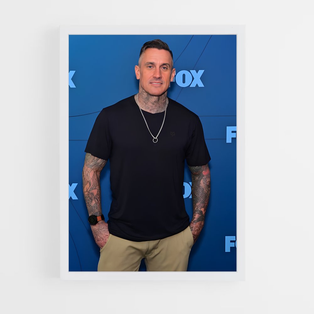 ap-carey hart-3 cadre Blanc
