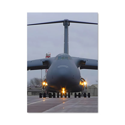 Poster Vol Cargo