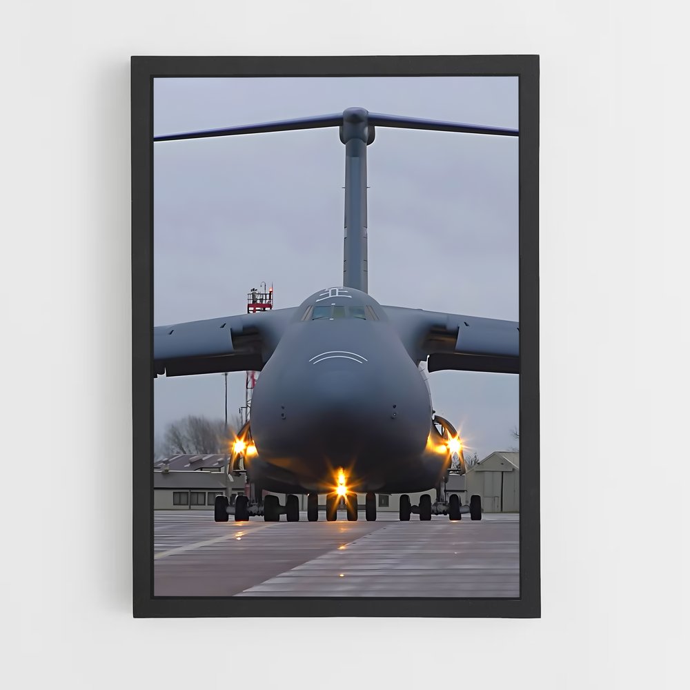 ap-cargo planes-2 cadre Noir