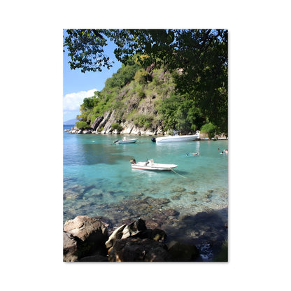 Poster Caribbean 3725