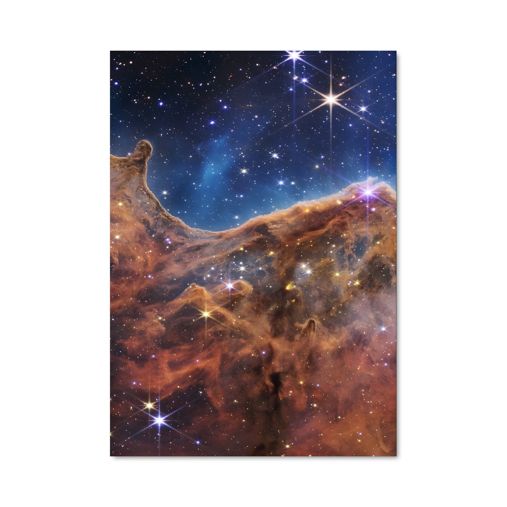 Poster Éclats de Carina