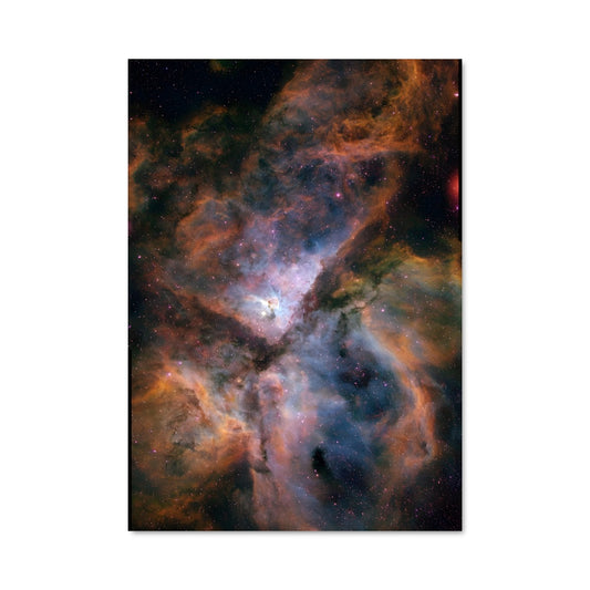 Poster Carina nebula 97509