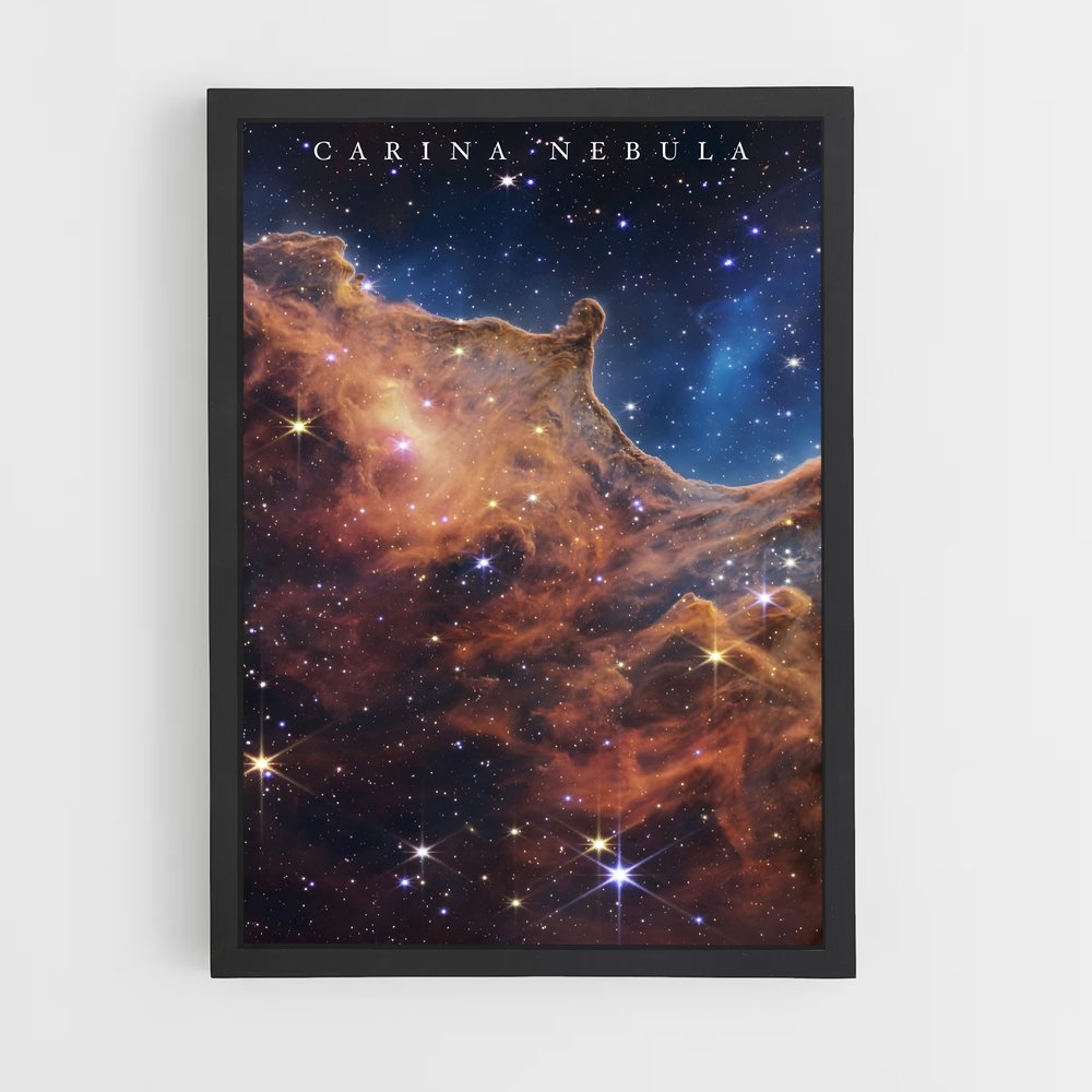 ap-carina nebula-2 cadre Noir
