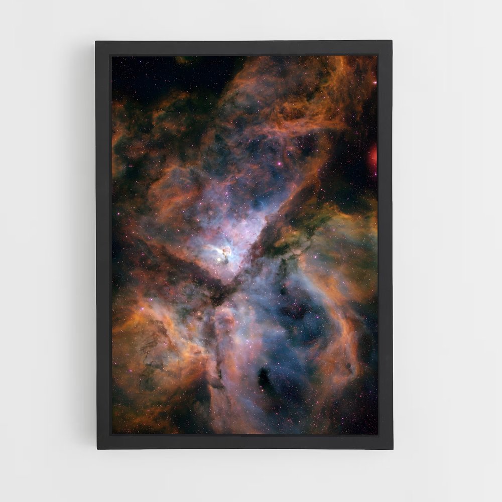 ap-carina nebula-4 cadre Noir