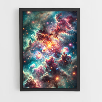 ap-carina nebula-6 cadre Noir