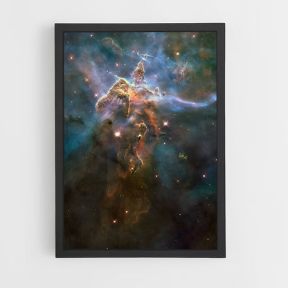 ap-carina nebula-8 cadre Noir