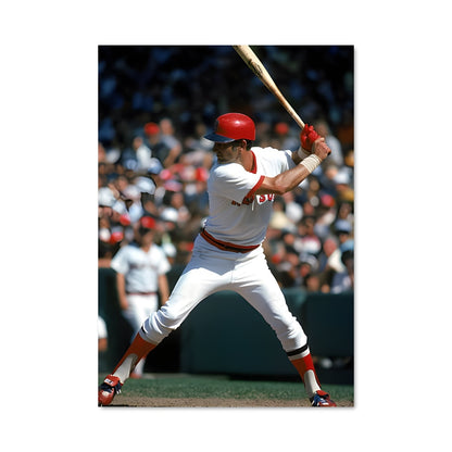 Poster Carl yastrzemski 57953